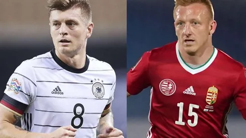 Alemania vs Hungría: todos los detalles del partido