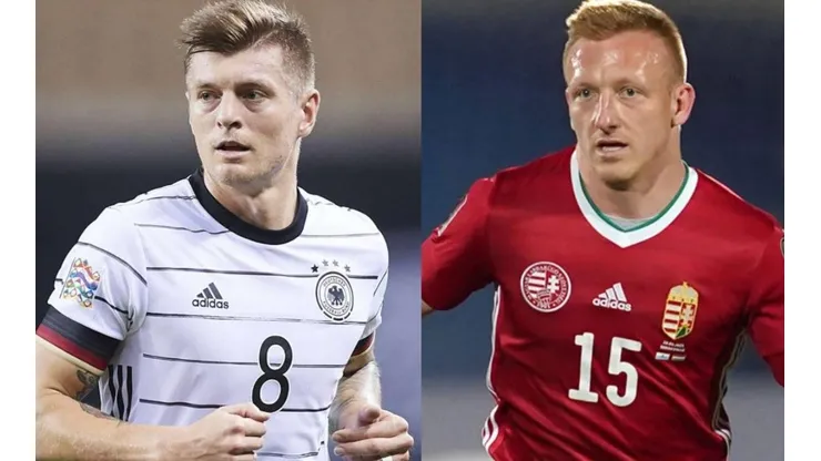 Alemania vs Hungría: todos los detalles del partido