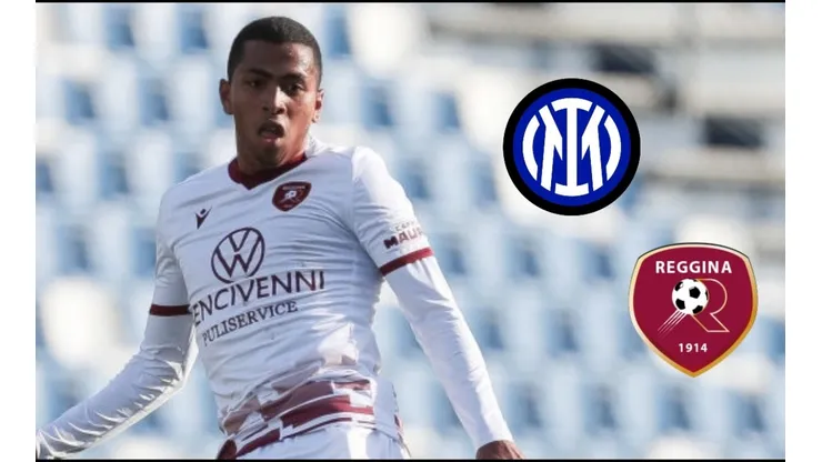 Reggina haría la compra definitiva de Rigoberto Rivas al Inter de Milán