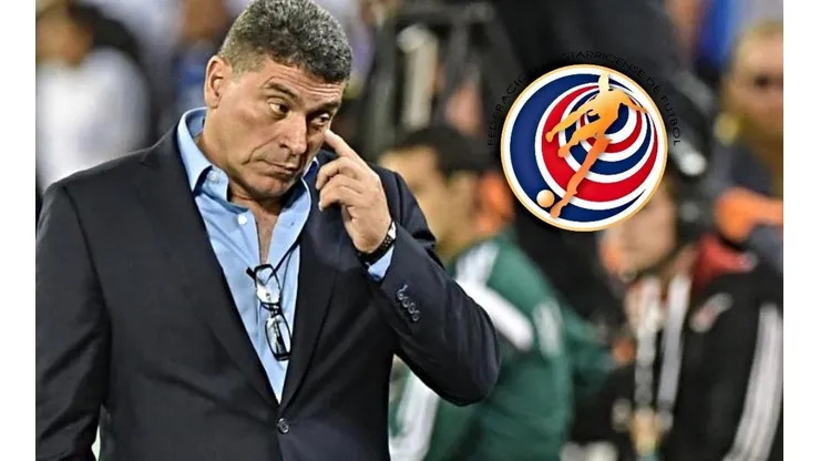 ¡Los dos primeros refuerzos en Costa Rica!