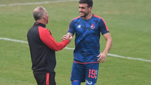 Ramiro Rocca volverá a cruzarse con Municipal