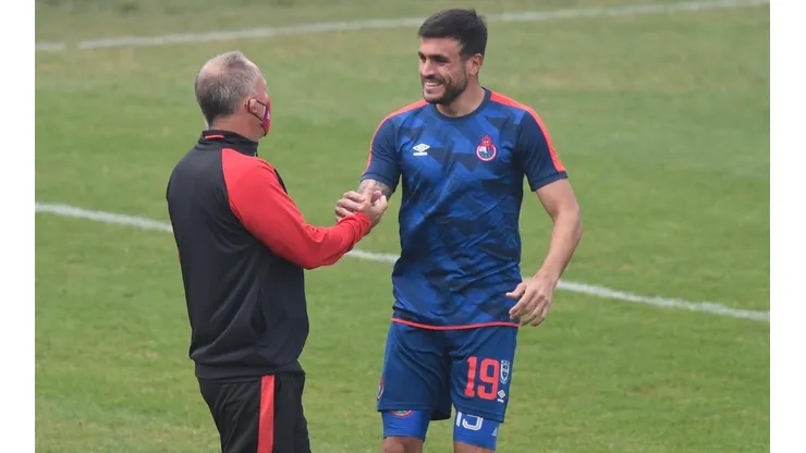 Ramiro Rocca volverá a cruzarse con Municipal