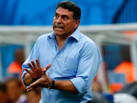 El concepto que Luis Fernando Suárez tiene del futbolista costarricense