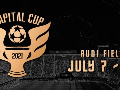 Alianza disputará la Capital Cup en Washington