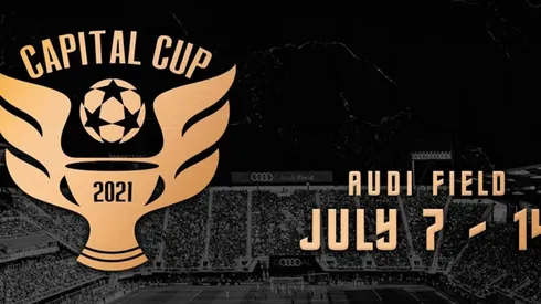 Alianza disputará la Capital Cup en Washington