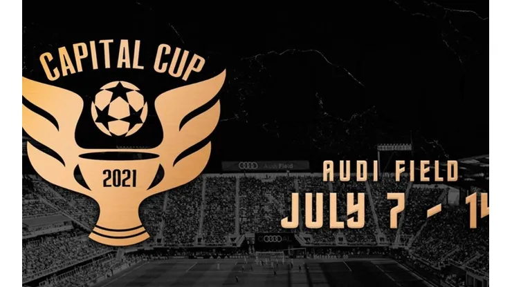 Alianza disputará la Capital Cup en Washington