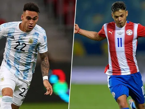 Argentina vs Paraguay: cuándo, dónde y por qué canal ver el partido por la tercera fecha del Grupo B de la Copa América en Centroamérica