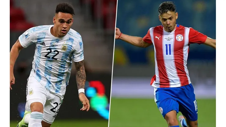 Argentina vs Paraguay: cuándo, dónde y por qué canal ver el partido por la tercera fecha del Grupo B de la Copa América en Centroamérica