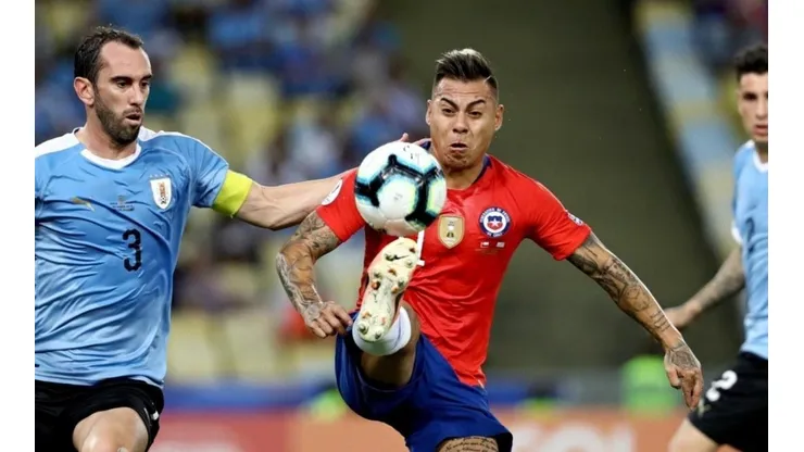 Uruguay vs Chile: todos los detalles del partido