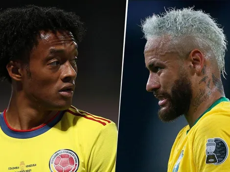 Brasil vs. Colombia: cuándo, dónde y por qué canal ver el partido por la cuarta fecha del Grupo B de la Copa América 2021 en Centroamérica