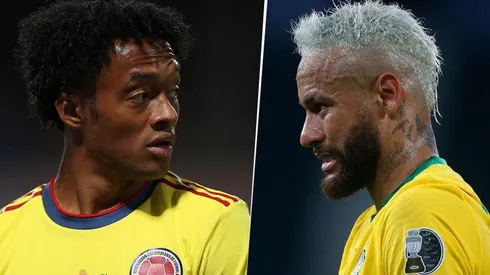 Brasil vs. Colombia: cuándo, dónde y por qué canal ver el partido por la cuarta fecha del Grupo B de la Copa América 2021 en Centroamérica