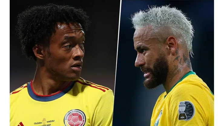Brasil vs. Colombia: cuándo, dónde y por qué canal ver el partido por la cuarta fecha del Grupo B de la Copa América 2021 en Centroamérica