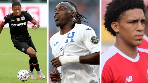 Copa Oro 2021: las figuras que tendrá el torneo