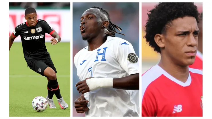 Copa Oro 2021: las figuras que tendrá el torneo
