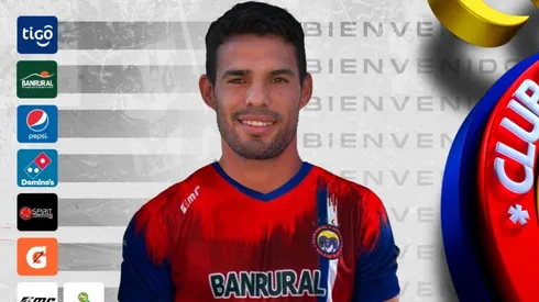 Juan Barrera tiene nuevo equipo