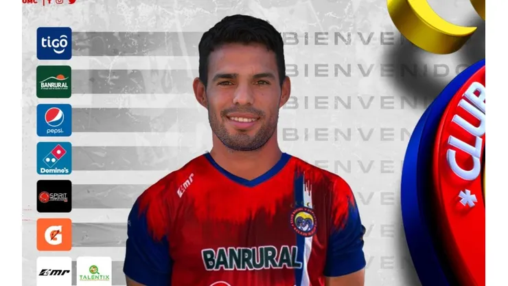 Juan Barrera tiene nuevo equipo