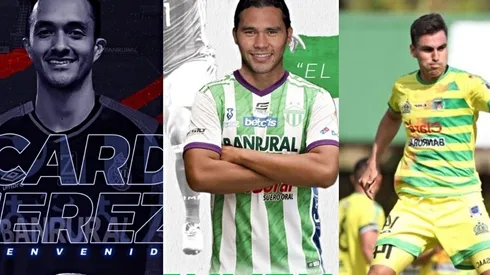 Fichajes en la Liga Nacional Guatemala: altas y bajas