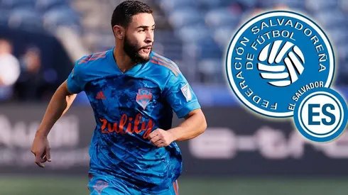 Alex Roldán representará a la Selección de El Salvador