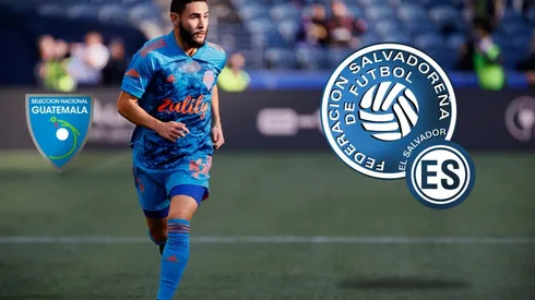 Los motivos por los que Alex Roldán prefirió El Salvador a Guatemala