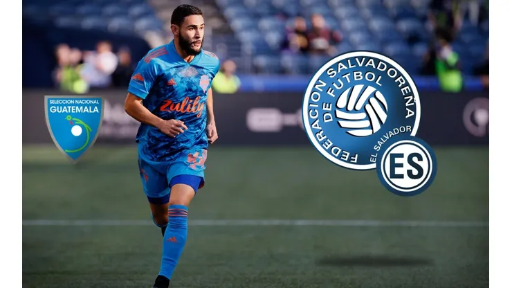 Los motivos por los que Alex Roldán prefirió El Salvador a Guatemala