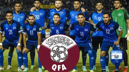 El Salvador disputará un amistoso en Europa