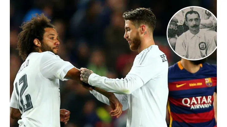 Federico Revuelto: el último capitán extranjero del Real Madrid antes de Marcelo