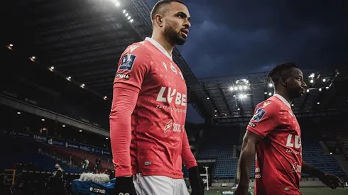 Felicio Brown dejará el Wisla Cracovia de Polonia