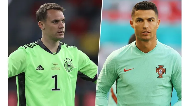Portugal vs. Alemania: cuándo, dónde y por qué canal ver el partido por la segunda fecha del Grupo F de la Eurocopa 2020 en Centroamérica