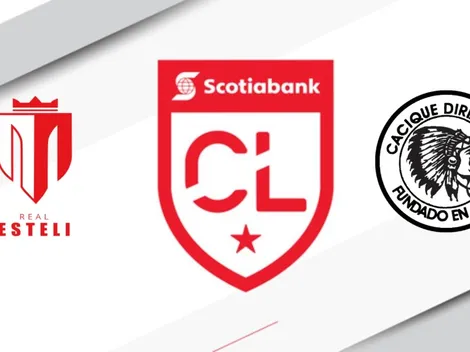 Liga Concacaf 2021: definidos los rivales de Real Estelí y Diriangén