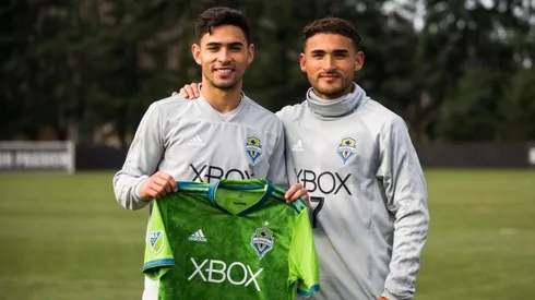 Cristian Roldán contó que estuvo cerca de ir a Guatemala, pero prefirió EEUU