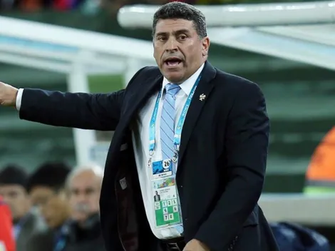 Un colombiano se perfila para dirigir a Costa Rica