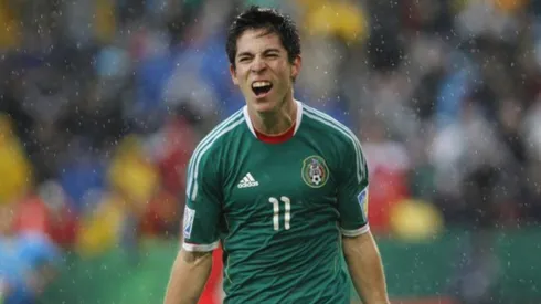 Seleccionado mexicano jugará en Comunicaciones