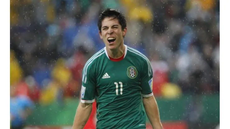 Seleccionado mexicano jugará en Comunicaciones