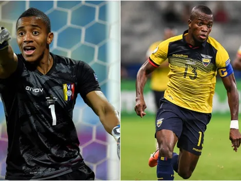 Todos los detalles de Venezuela vs Ecuador