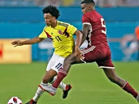 Colombia vs Venezuela: todos los detalles del partido