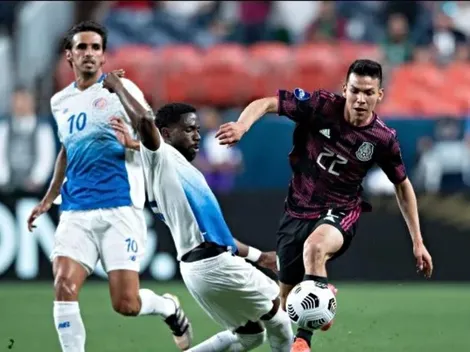 ¡Rivales de Costa Rica con ventaja!