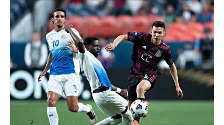 ¡Rivales de Costa Rica con ventaja!