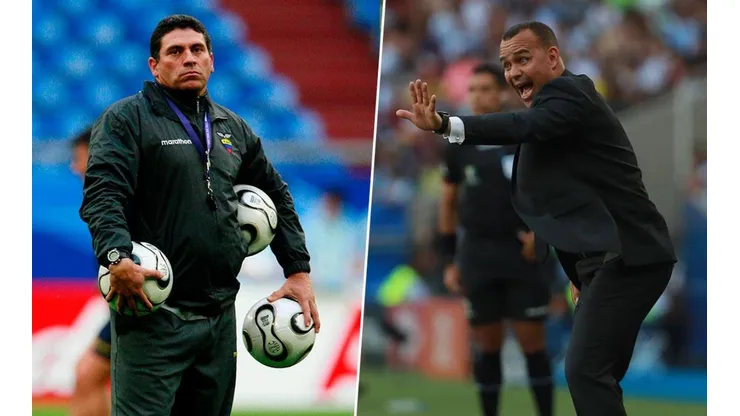 Los técnicos sudamericanos que suenan para Costa Rica