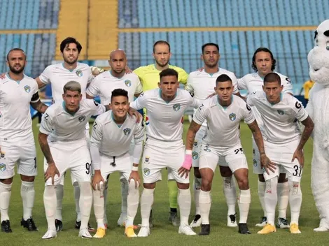 Reacción de los Cremas tras el sorteo de la Liga Concacaf