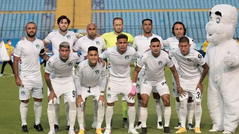 Reacción de los Cremas tras el sorteo de la Liga Concacaf