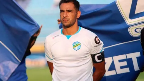 Michael Umaña regresa al fútbol de Costa Rica