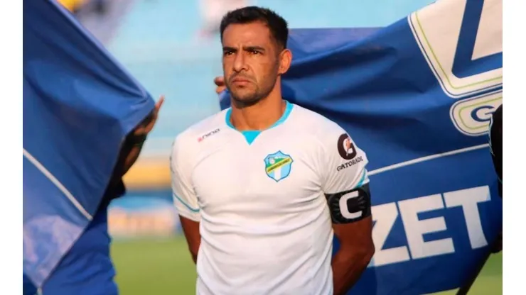 Michael Umaña regresa al fútbol de Costa Rica