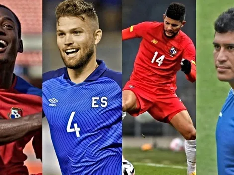 ¡Los centroamericanos más costosos de las Eliminatorias!