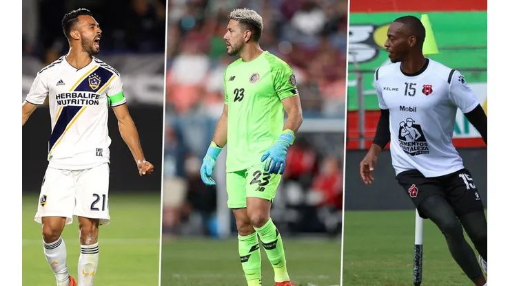 Mercado de fichajes del Alajuelense: altas bajas y rumores