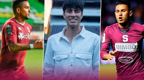 Mercado de fichajes del Saprissa: altas, bajas y rumores