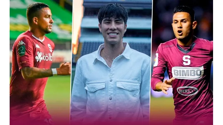 Mercado de fichajes del Saprissa: altas, bajas y rumores