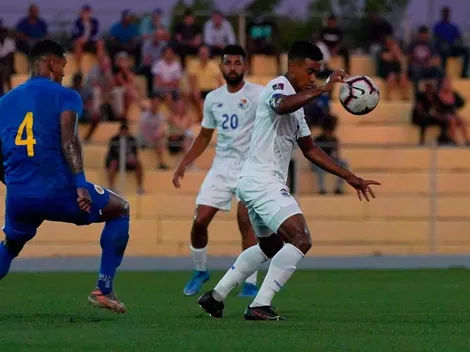 Panamá iguala ante Curazao y saca pasaporte para el octogonal [VIDEO]