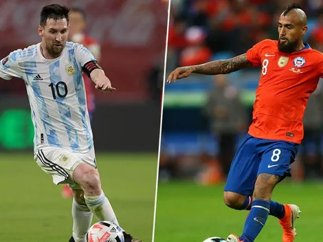 Argentina vs. Chile: cuándo, dónde y por qué canal ver el partido por la primera fecha del Grupo A de la Copa América en Centroamérica