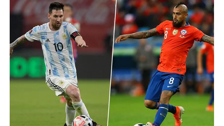 Argentina vs. Chile: cuándo, dónde y por qué canal ver el partido por la primera fecha del Grupo A de la Copa América en Centroamérica