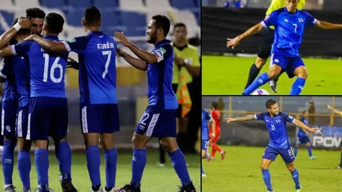 El Salvador cumplió con el trámite y se metió en el octogonal final de Concacaf